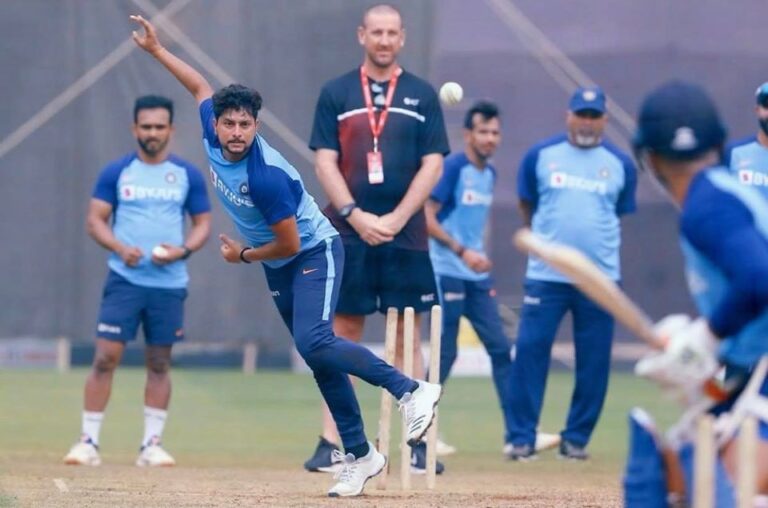 Kuldeep Yadav, the new Mystery spinner!