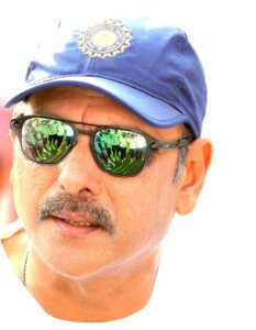Ravi Shastri throws hat in the ring for India head coach