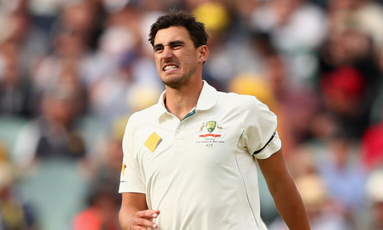 Ashes 2017-18: Mitchell Starc Brings Back The Analogy Of Mitchell Johnson’s 2013-14 Heroics