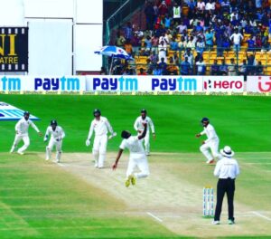 Ravichandran Ashwin will hope to build on Tests overseas with Proteas in the offing
