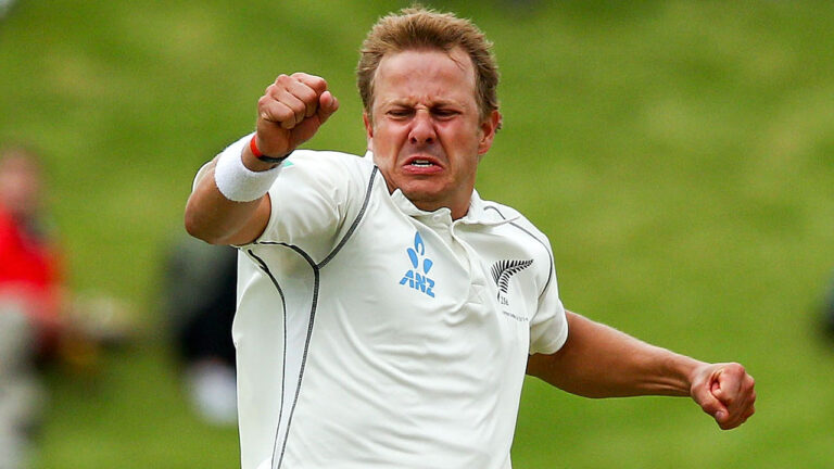 Neil Wagner’s Rise Gains More Prominence After Barrage Of Short Pitch Bowling