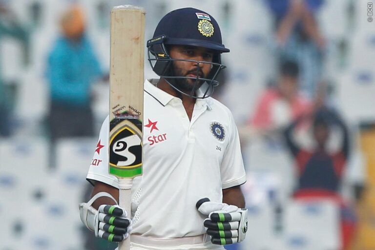 South Africa vs India 2018: Parthiv Patel Could Push Saha For A Place In The Playing XI