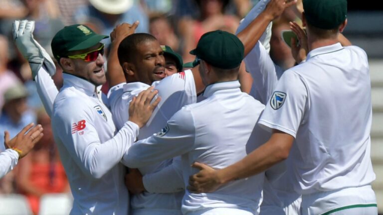 South Africa vs India 2018: Proteas Pacers Steam In High To Seal 1st Test