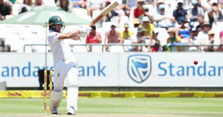 2nd Test – Kohli Excels With 21st Ton Before AB Rescues Proteas