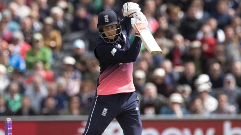 Instrumental Joe Root Guides England To Victory