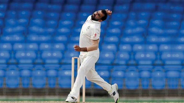 Mohammed Shami Inspires India To Victory Against Proteas In 3rd Test
