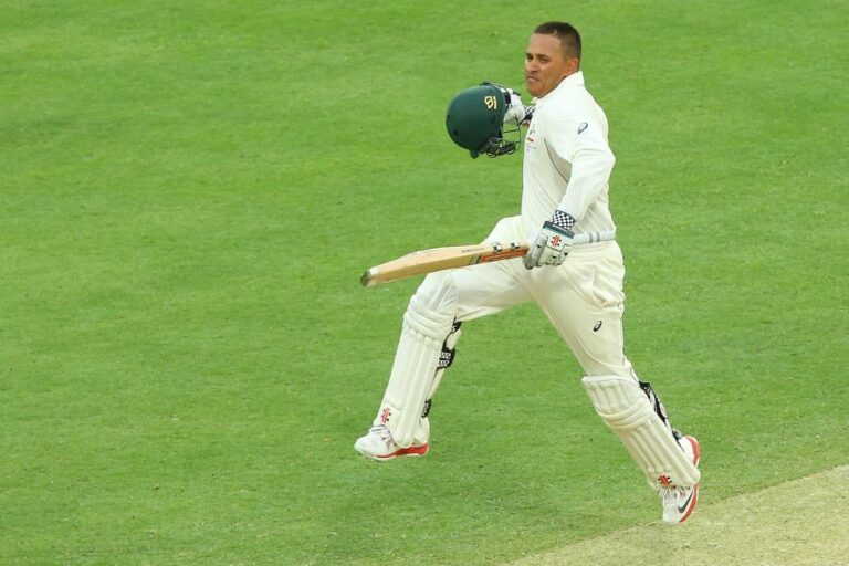 Ashes 2017-18: Khawaja and ‘Marsh Brothers’ Put Australia In Command