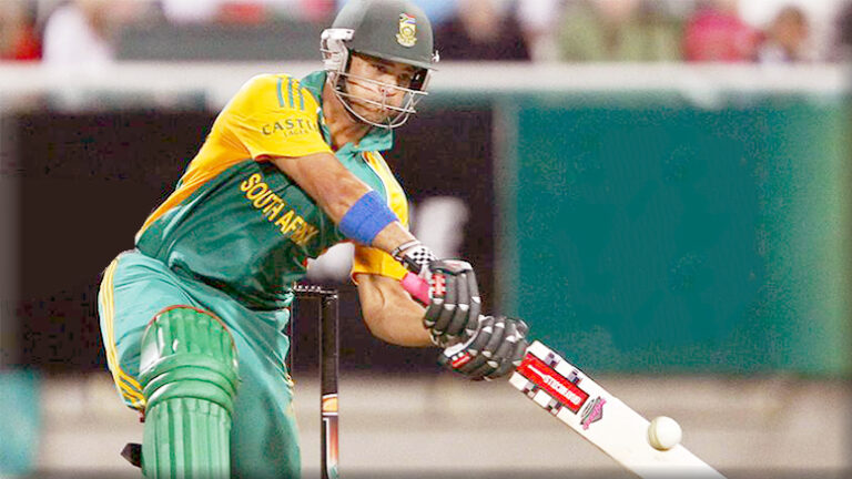 JP Duminy, a case of unfulfilled potential?