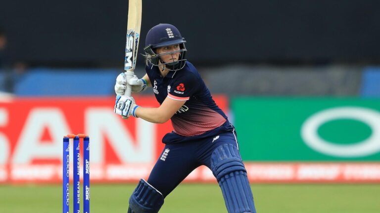 5 Key English Players for England Women’s against Australia Women’s in T20 final