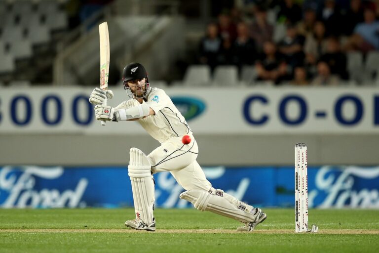 Record-breaking Kane Williamson on his way to greatness