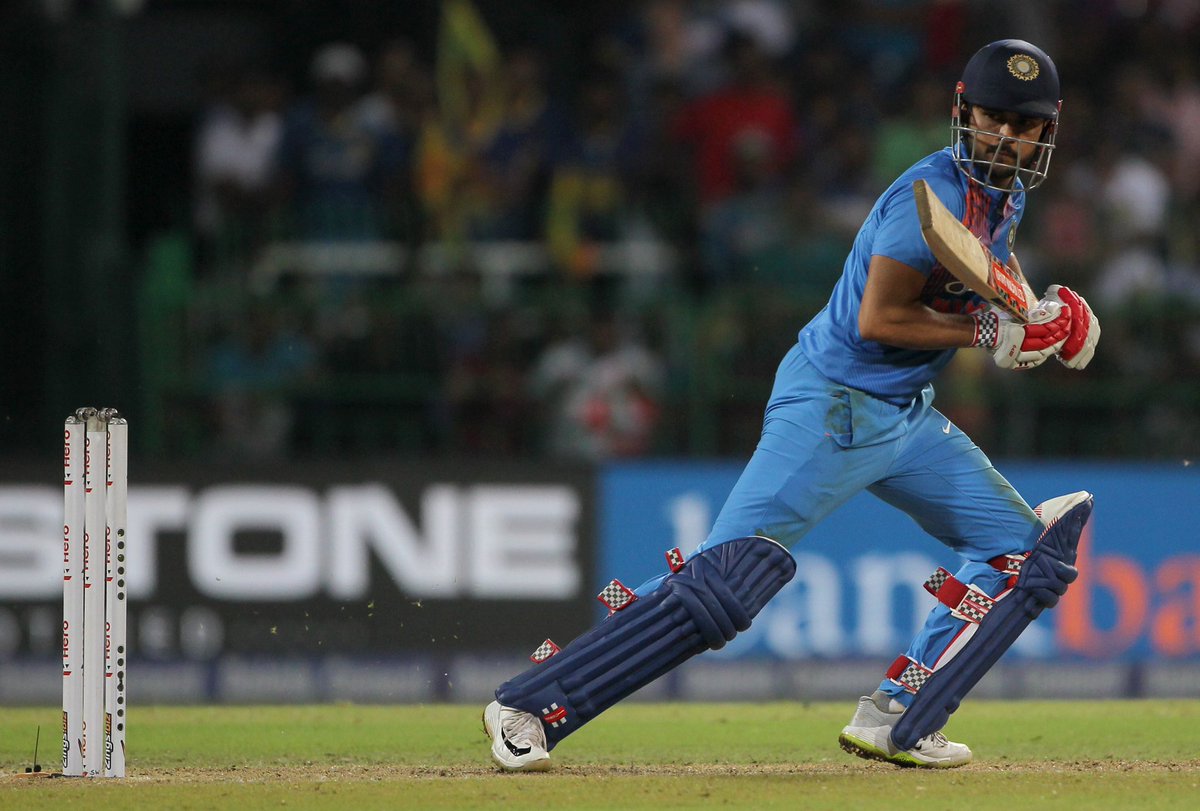 manish pandey t20 career
