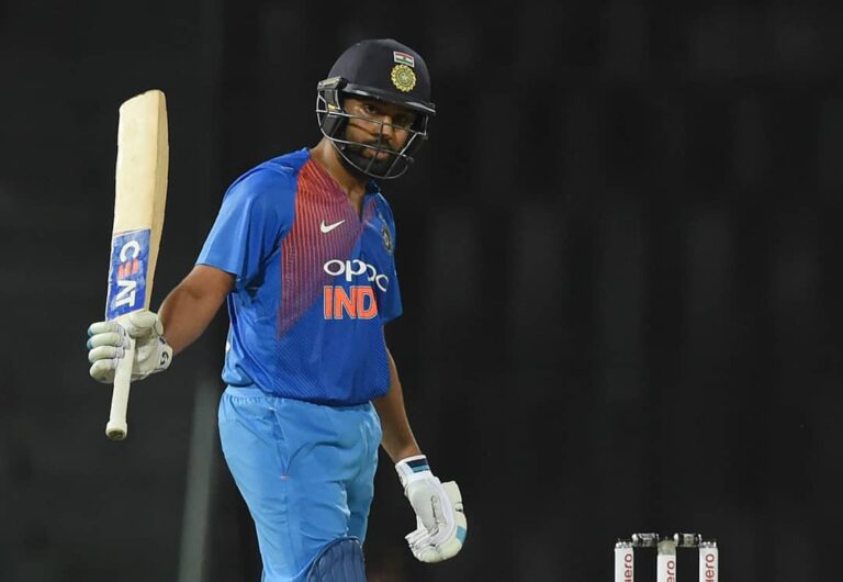 Rohit Sharma and Washington Sundar take India to Nidahas Trophy Final