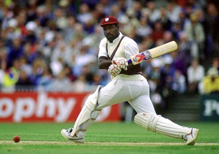 The Man They Called The King: A tribute to Sir Viv Richards