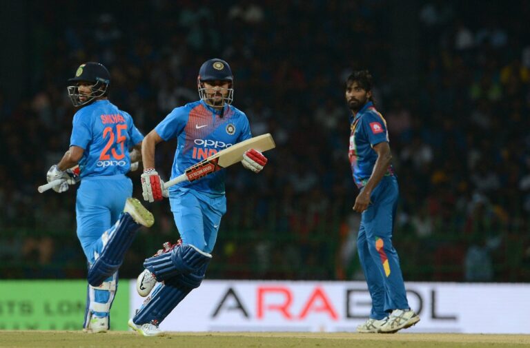 India Look To Bounce Back As They Face Bangladesh In 2nd T20I