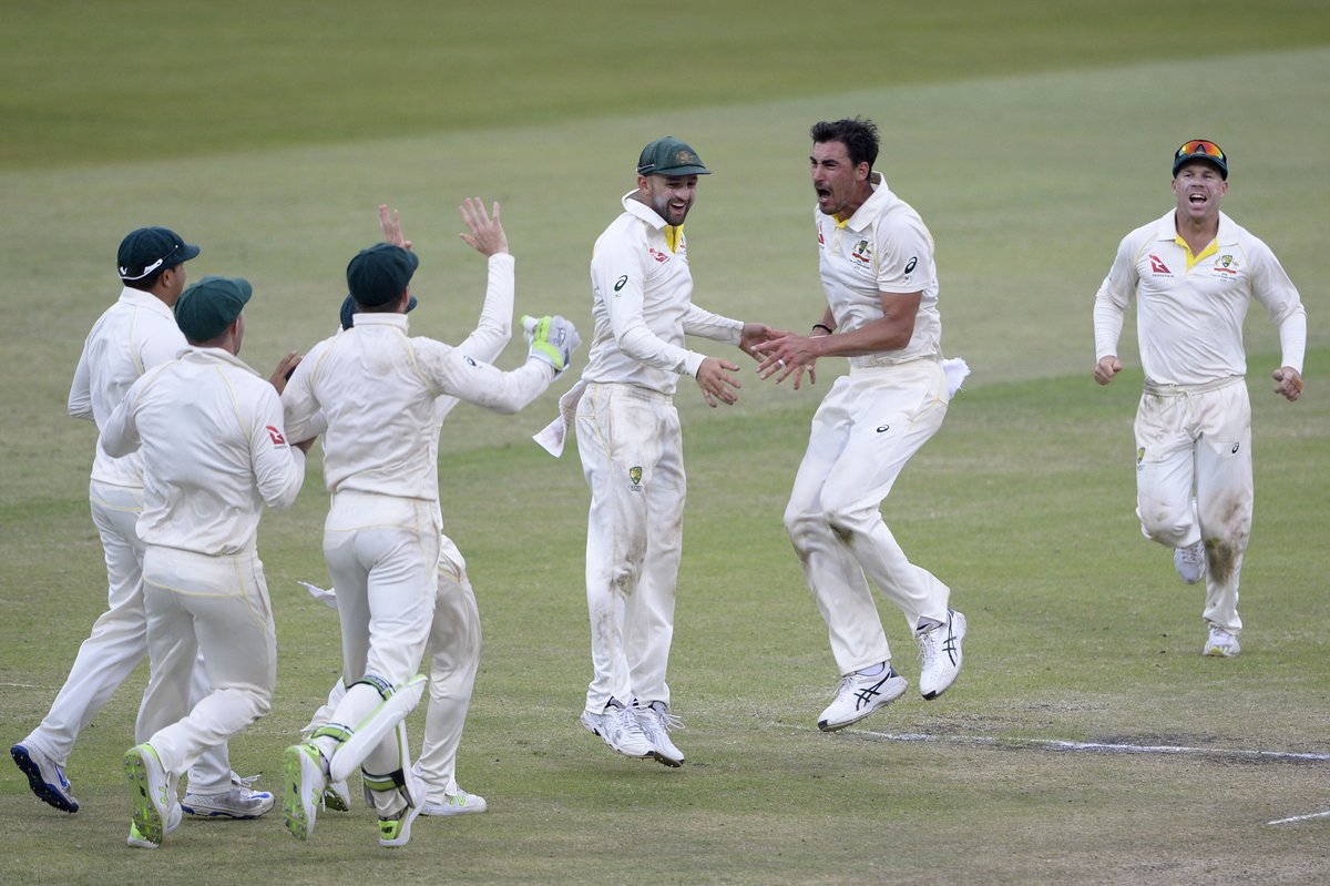 australia vs south africa 2018