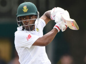 South Africa in the driver’s seat on Day 2 of Johannesburg Test