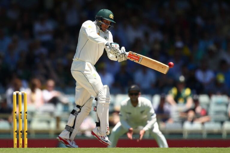 Usman Khawaja needs to fire if Australia are to hit back at South Africa