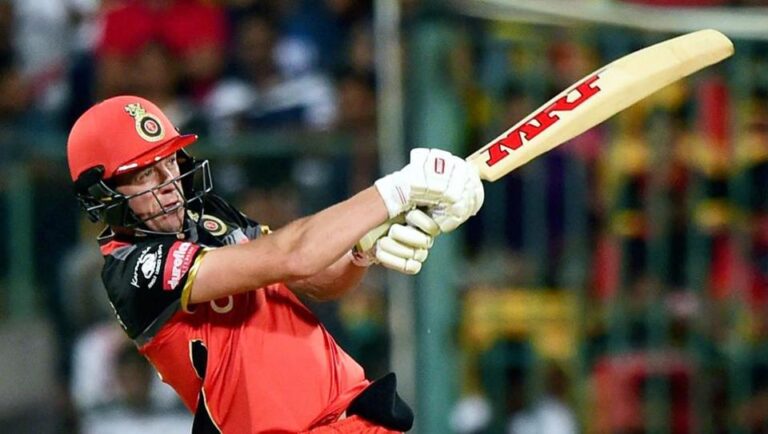 De Villiers’ magic punishes Gambhir’s seriously low Delhi in RCB’s big win at Bangalore