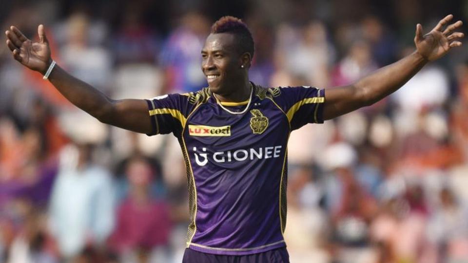Andre Russell