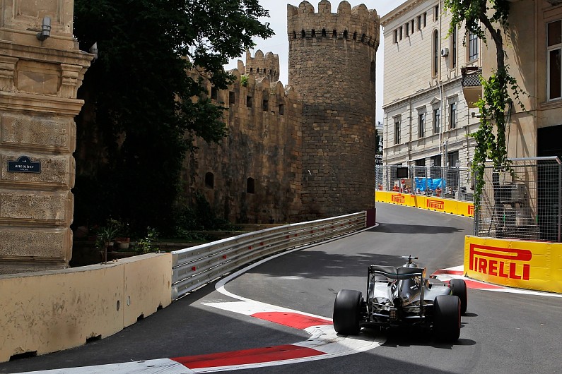 Baku Grand Prix