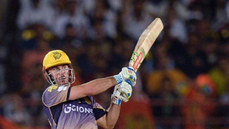 Are Australia utilising Chris Lynn adequately?