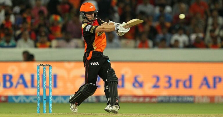In David Warner’s absence, calm and composed Kane Williamson bringing the best out of SRH