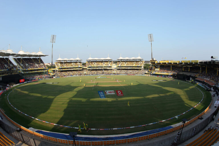 IPL 2018: The Energetic Chidambaram stadium