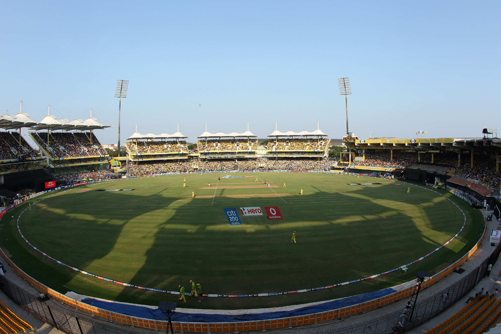 M. A. Chidambaram Stadium
