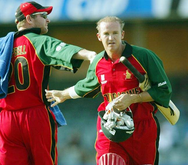 Andy Flower