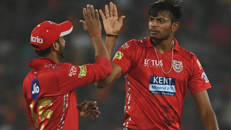 Silently with great dignity, a new star rises in Ankit Rajpoot