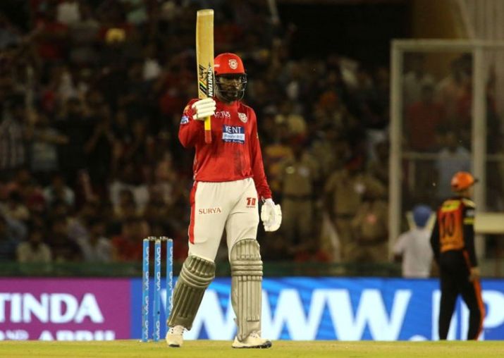 Chris Gayle