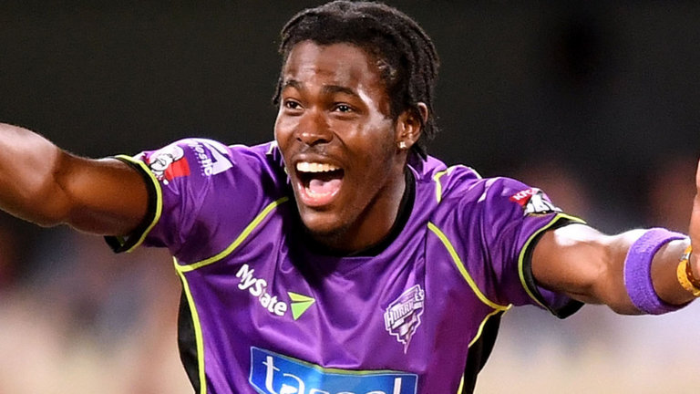 Jofra Archer