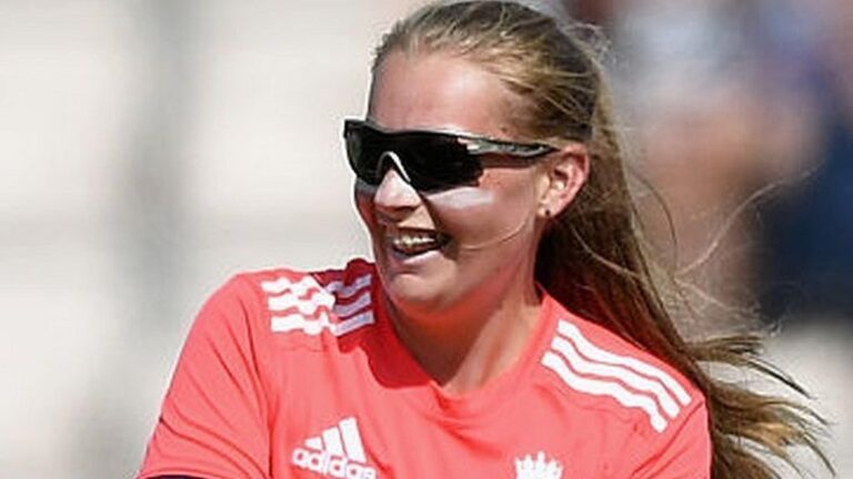 Ecclestone strikes big as England women’s claw back in 2nd ODI at Nagpur