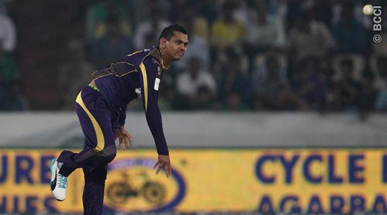 Sunil Narine