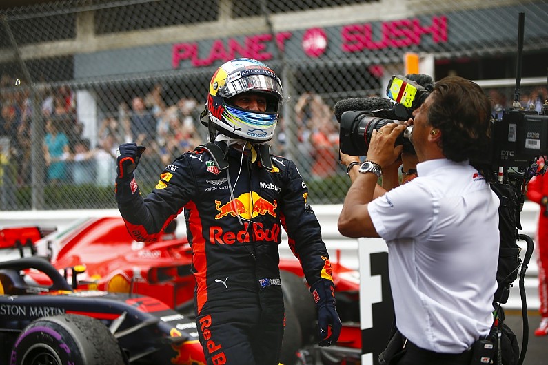 Daniel Ricciardo