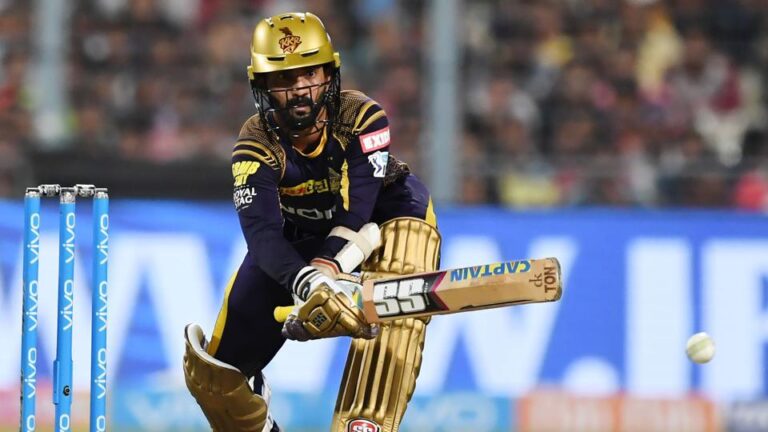 IPL 2018: KKR skipper Dinesh Karthik deserves the plaudits