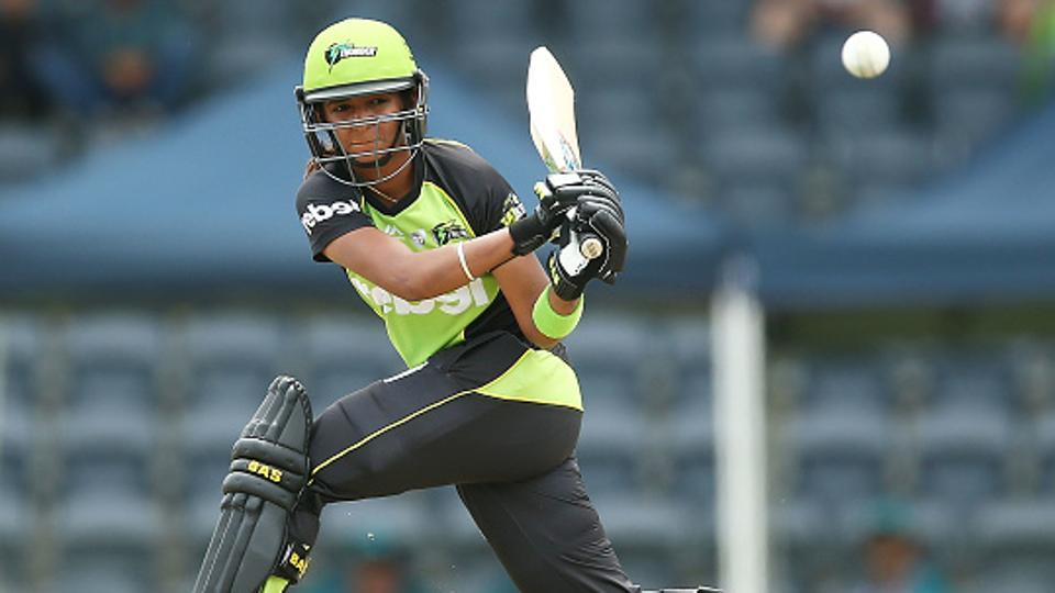 Harmanpreet Kaur