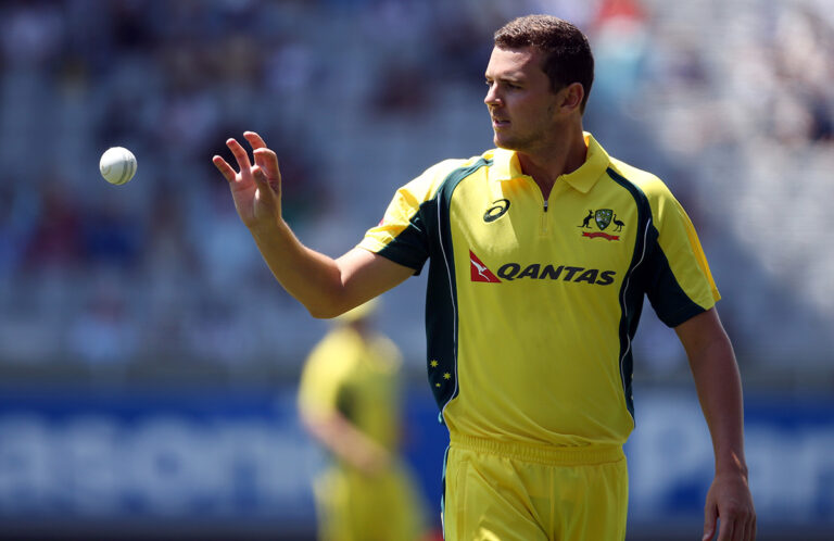 How costly will be Josh Hazlewood’s absence against England?