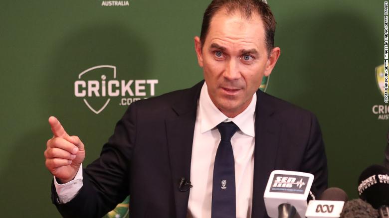 Justin Langer