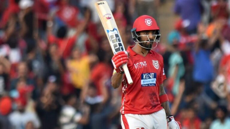 IPL 2018: Classy KL Rahul Helps Kings XI Punjab Outsmart Royals