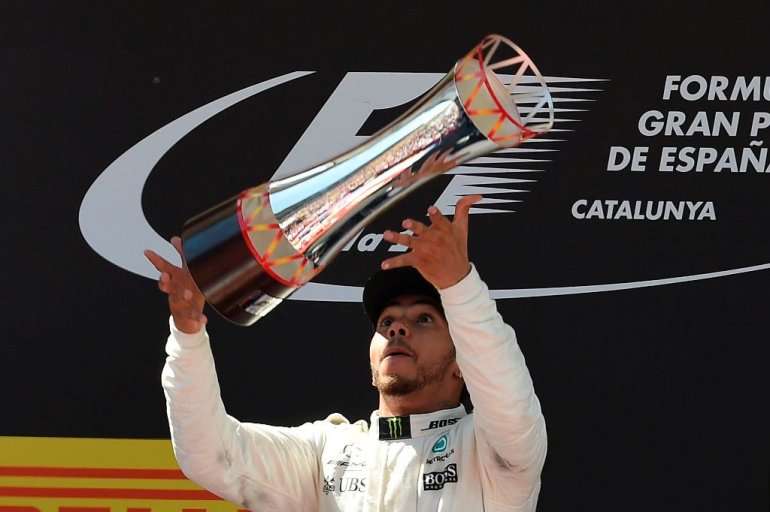 Lewis Hamilton