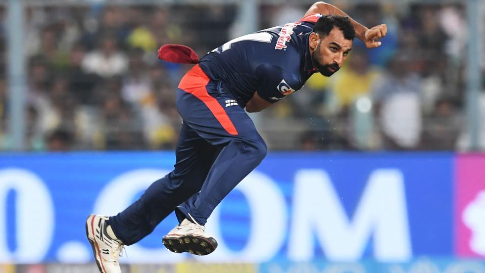 Mohammad Shami