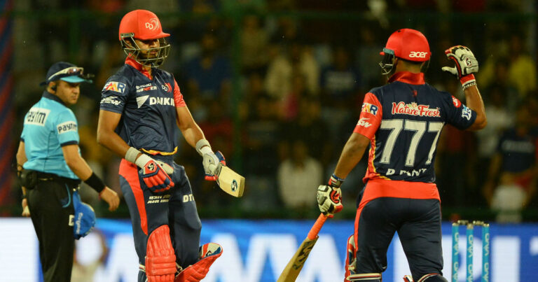 Delhi Daredevils young batting trio: Are they Stars For The Future?