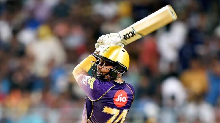 Kolkata Knight Riders Outwit Kings XI Punjab; Moves to 4th in IPL table.