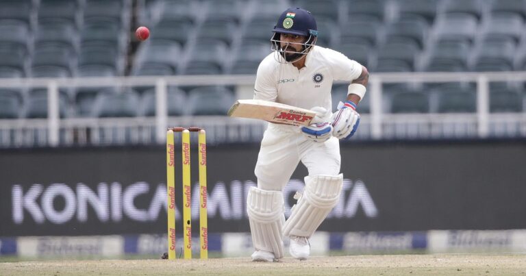 Virat Kohli to miss out on County stint due to Neck injury