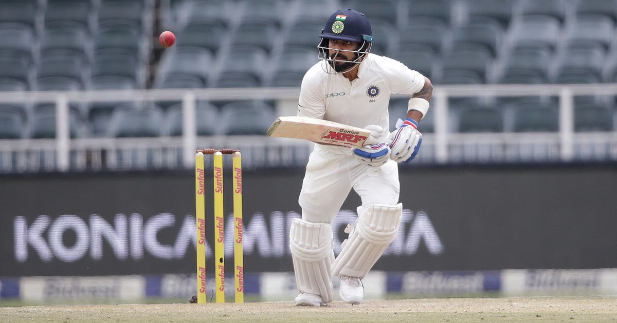 Virat Kohli