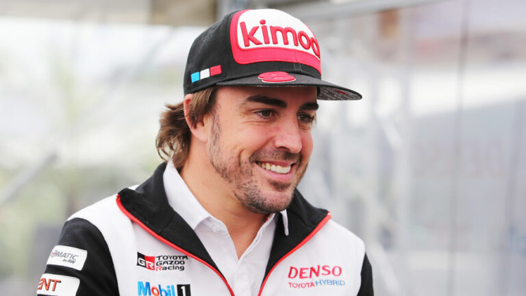 Alonso reigns supreme on his World Endurance Championship Debut at Spa Francorchamps