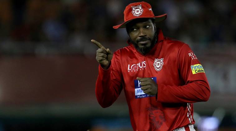 Chris Gayle