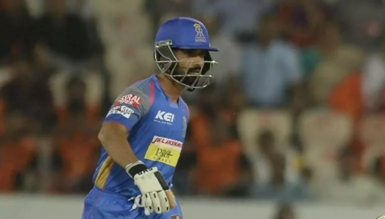 Ajinkya Rahane: Not Royal enough for Rajasthan in 2018