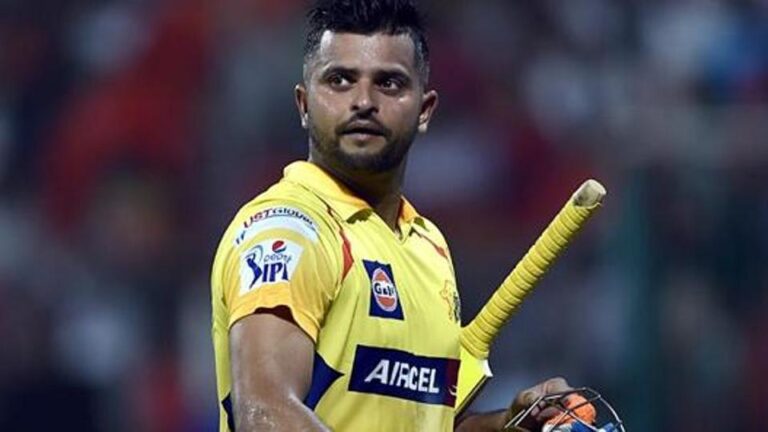 IPL 2018: CSK Knock KXIP Out After Suresh Raina Special